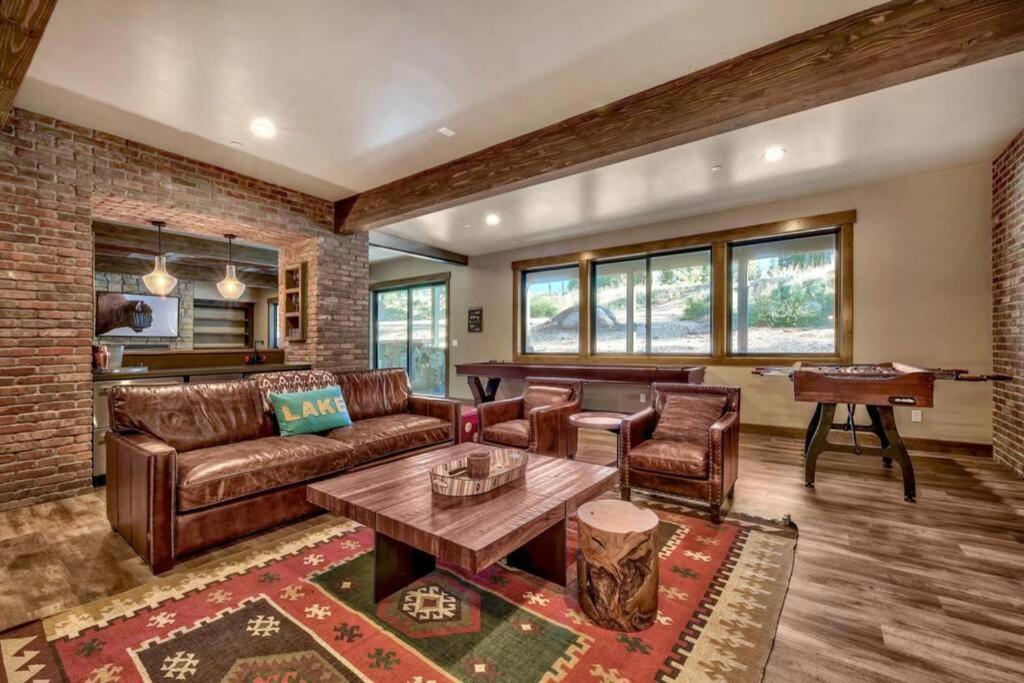 Blue Mountain Majesty Villa Truckee Exterior photo