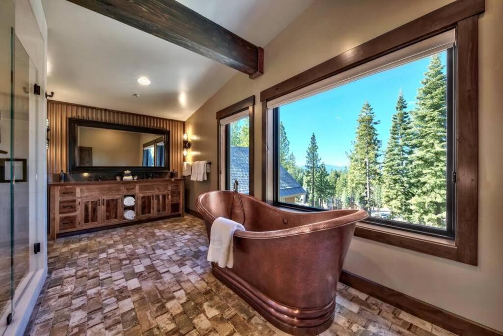 Blue Mountain Majesty Villa Truckee Exterior photo