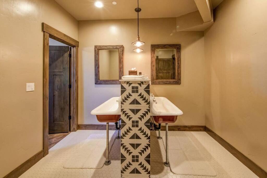 Blue Mountain Majesty Villa Truckee Exterior photo
