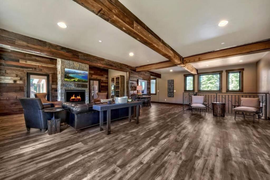 Blue Mountain Majesty Villa Truckee Exterior photo
