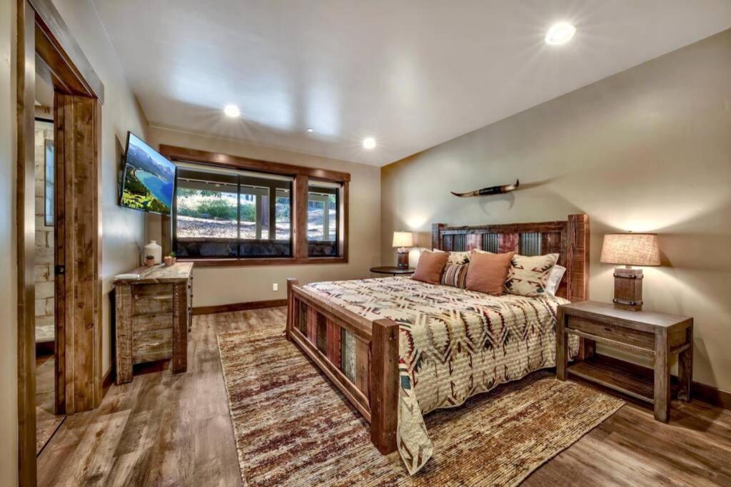 Blue Mountain Majesty Villa Truckee Exterior photo