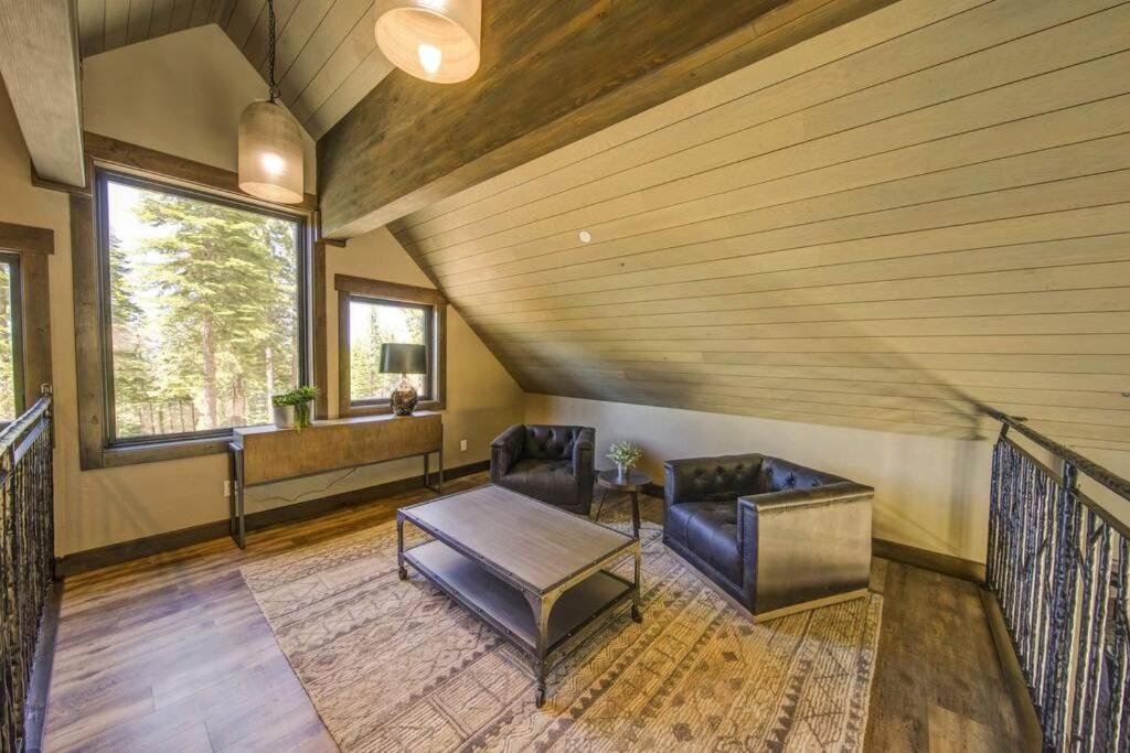 Blue Mountain Majesty Villa Truckee Exterior photo