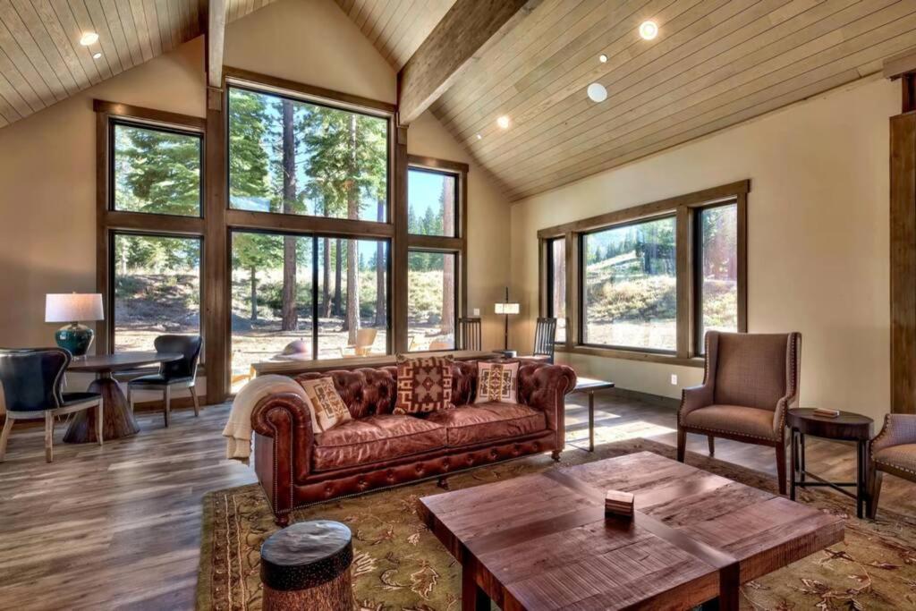 Blue Mountain Majesty Villa Truckee Exterior photo