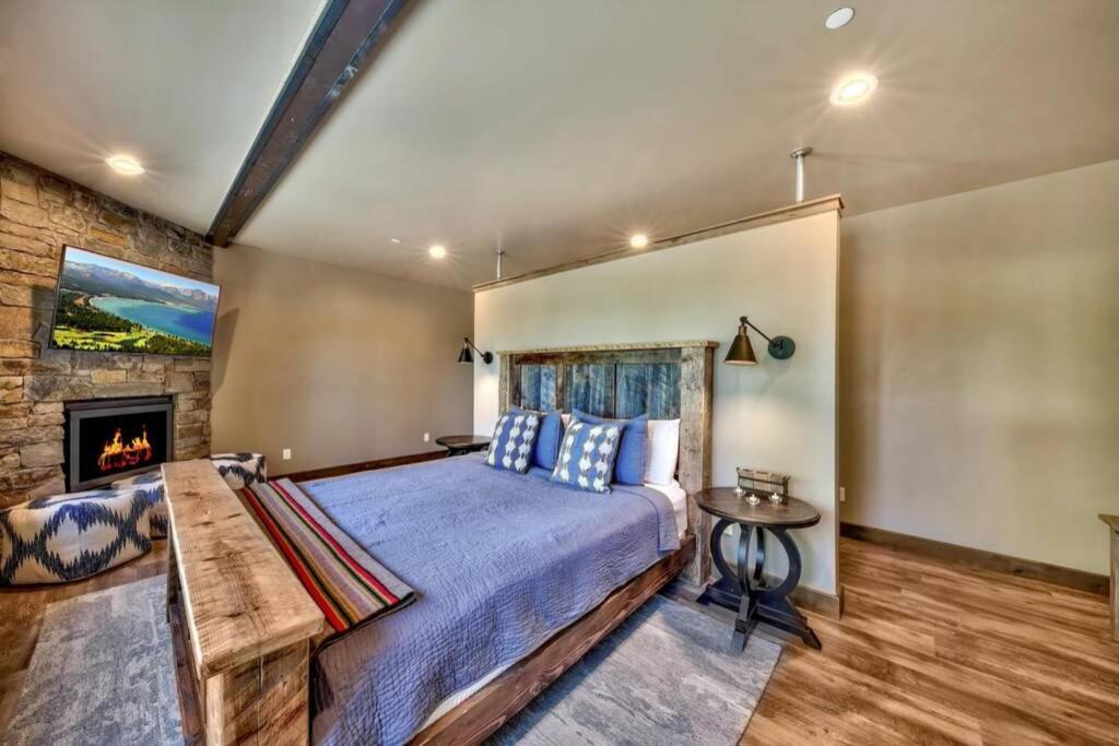 Blue Mountain Majesty Villa Truckee Exterior photo