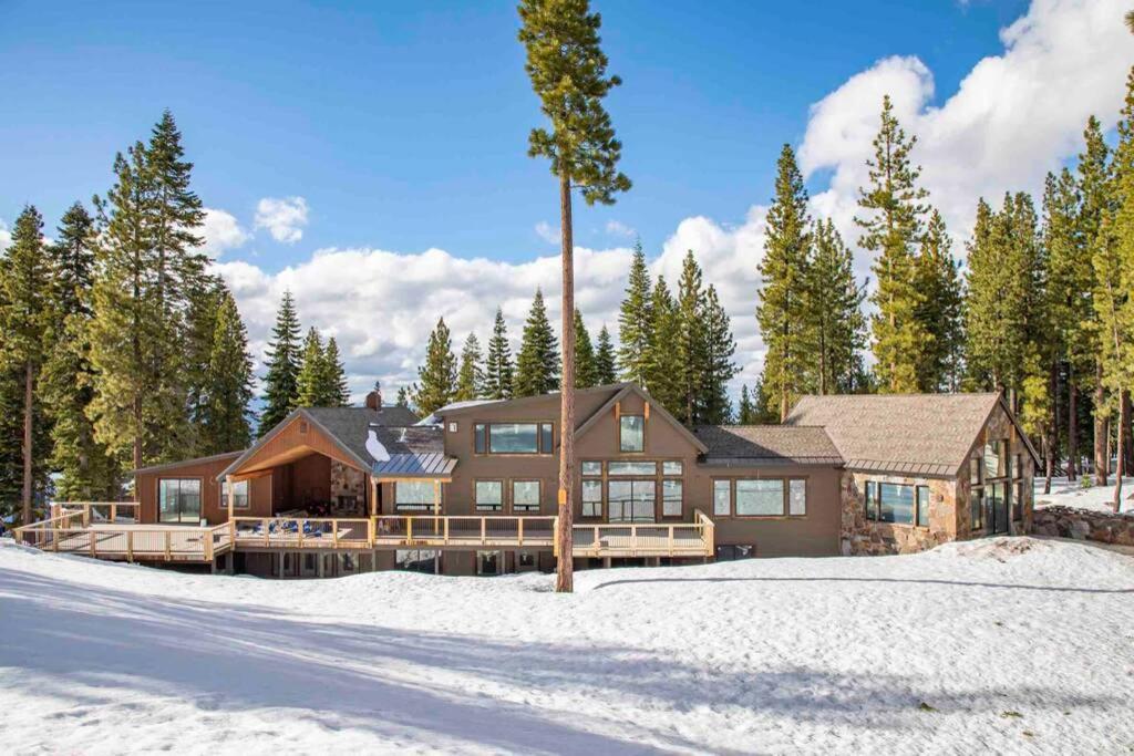 Blue Mountain Majesty Villa Truckee Exterior photo