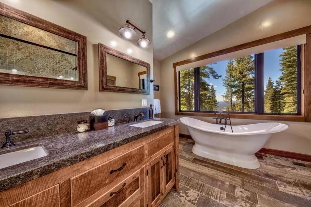Blue Mountain Majesty Villa Truckee Exterior photo