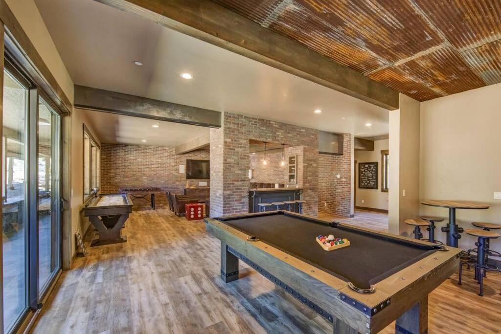 Blue Mountain Majesty Villa Truckee Exterior photo