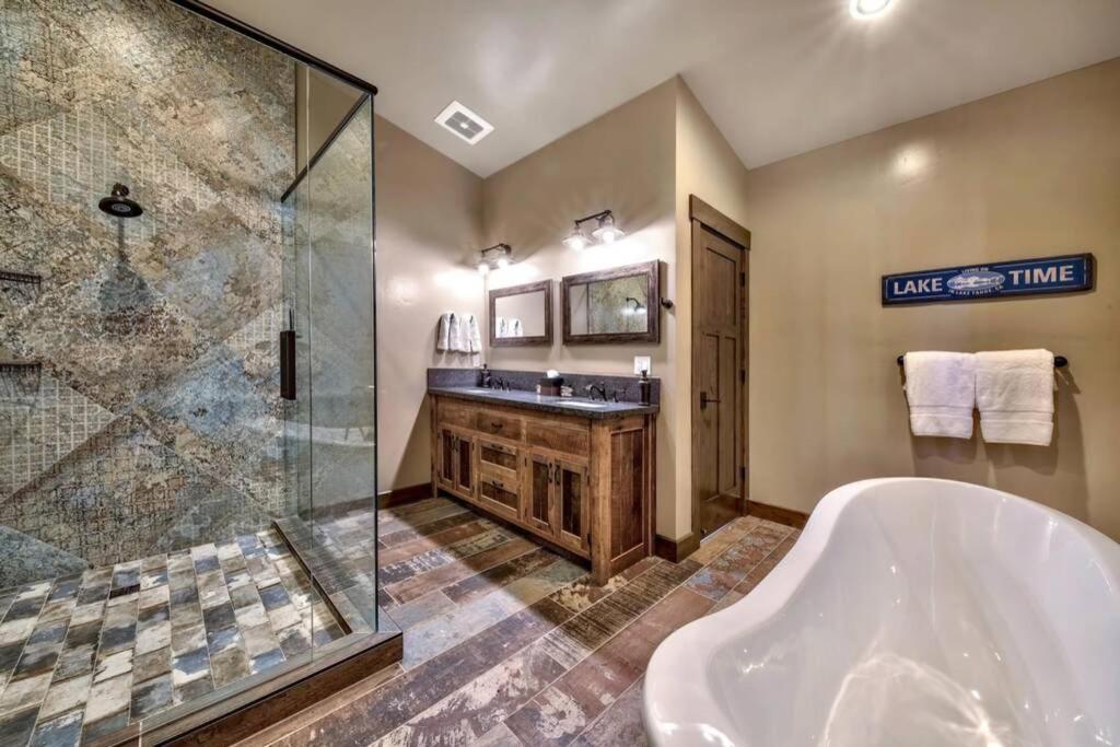 Blue Mountain Majesty Villa Truckee Exterior photo