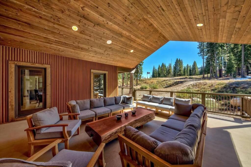Blue Mountain Majesty Villa Truckee Exterior photo