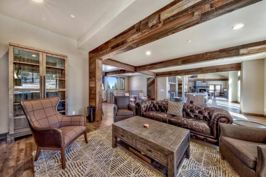 Blue Mountain Majesty Villa Truckee Exterior photo
