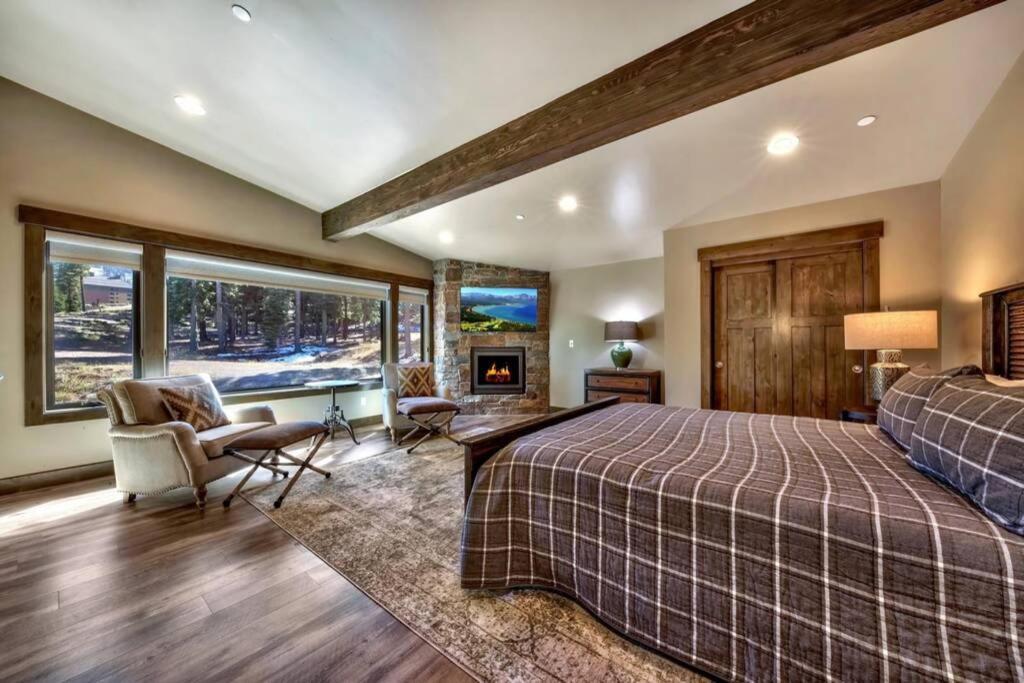 Blue Mountain Majesty Villa Truckee Exterior photo