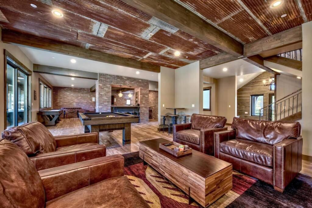 Blue Mountain Majesty Villa Truckee Exterior photo