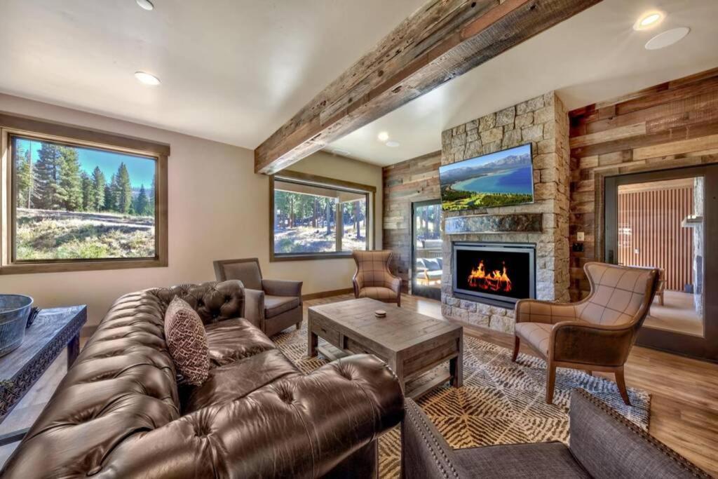 Blue Mountain Majesty Villa Truckee Exterior photo