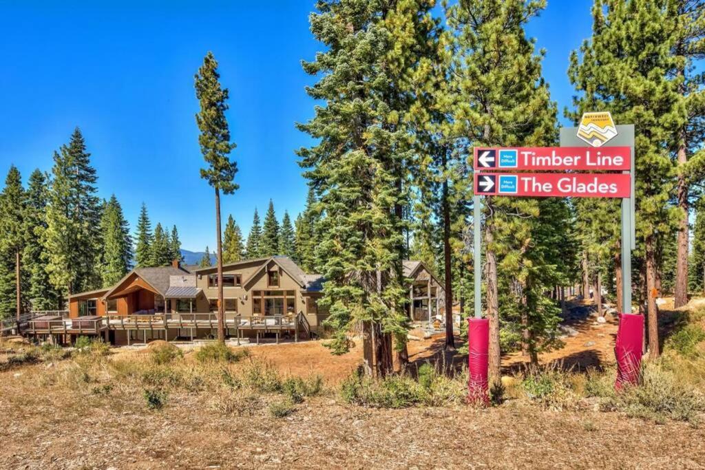 Blue Mountain Majesty Villa Truckee Exterior photo
