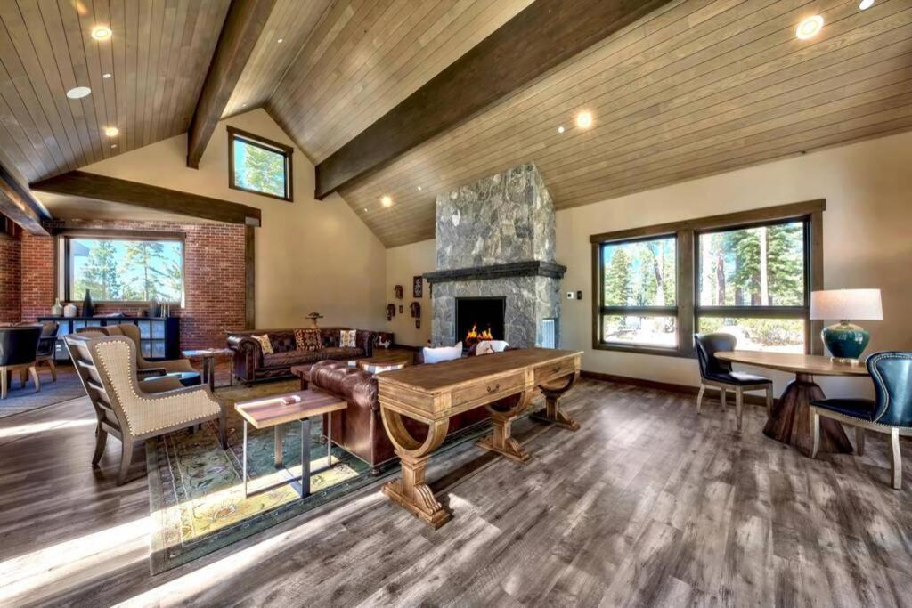 Blue Mountain Majesty Villa Truckee Exterior photo