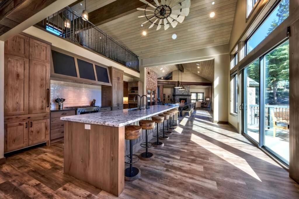 Blue Mountain Majesty Villa Truckee Exterior photo