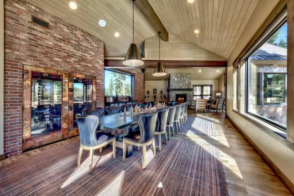 Blue Mountain Majesty Villa Truckee Exterior photo
