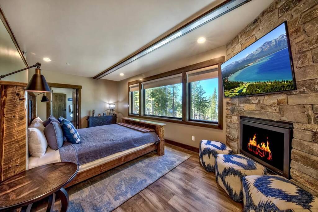 Blue Mountain Majesty Villa Truckee Exterior photo
