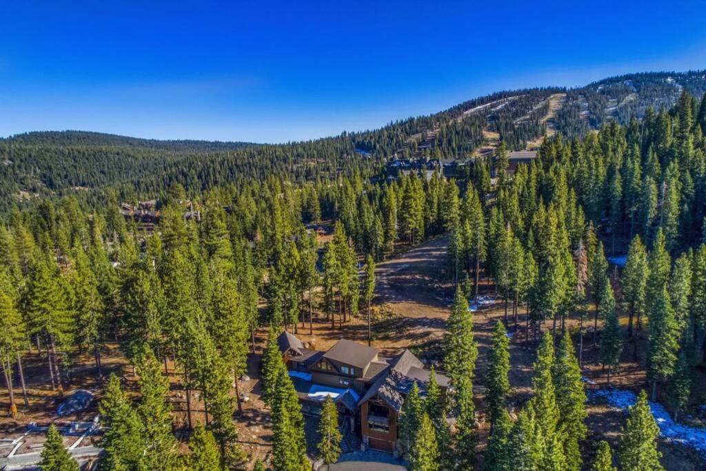 Blue Mountain Majesty Villa Truckee Exterior photo