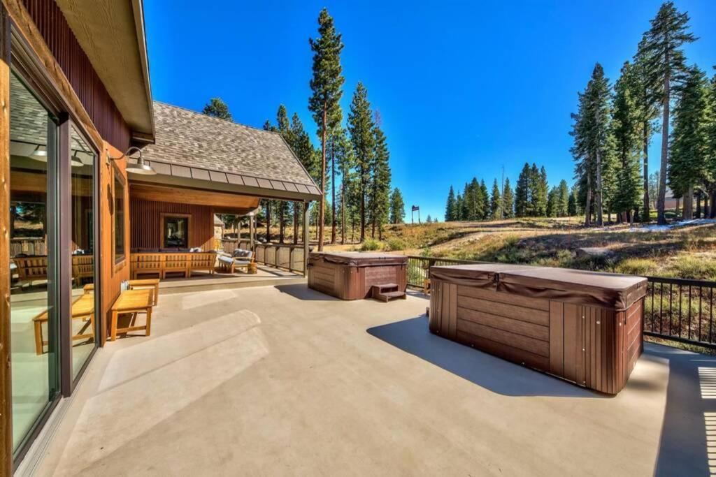 Blue Mountain Majesty Villa Truckee Exterior photo
